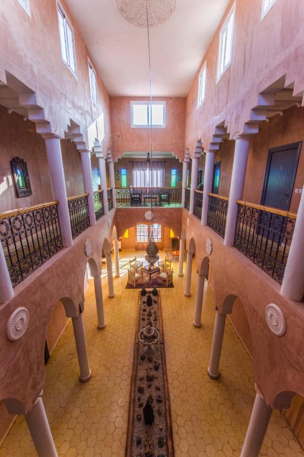 Riad Dar Bab Todra Tinghir Exterior photo