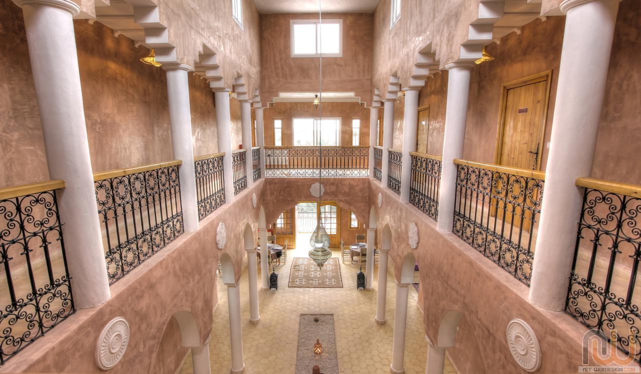 Riad Dar Bab Todra Tinghir Exterior photo