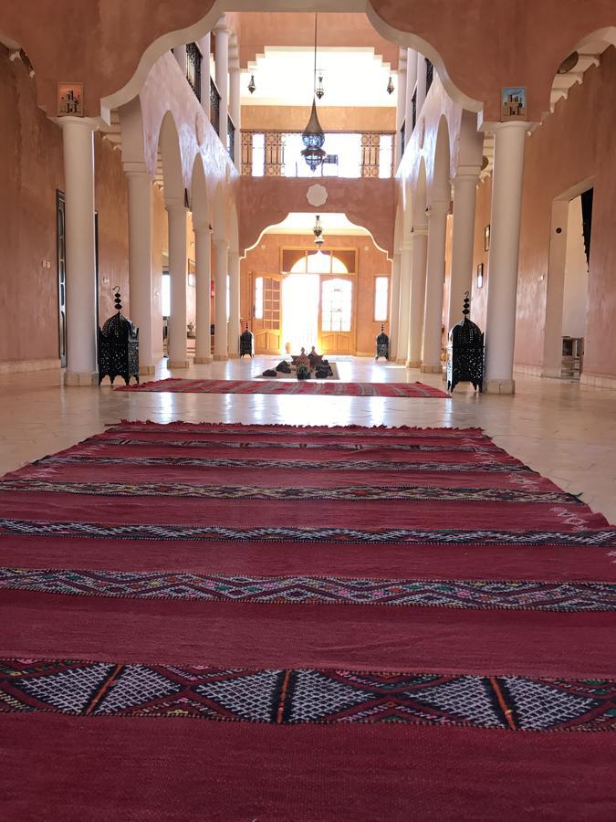 Riad Dar Bab Todra Tinghir Exterior photo