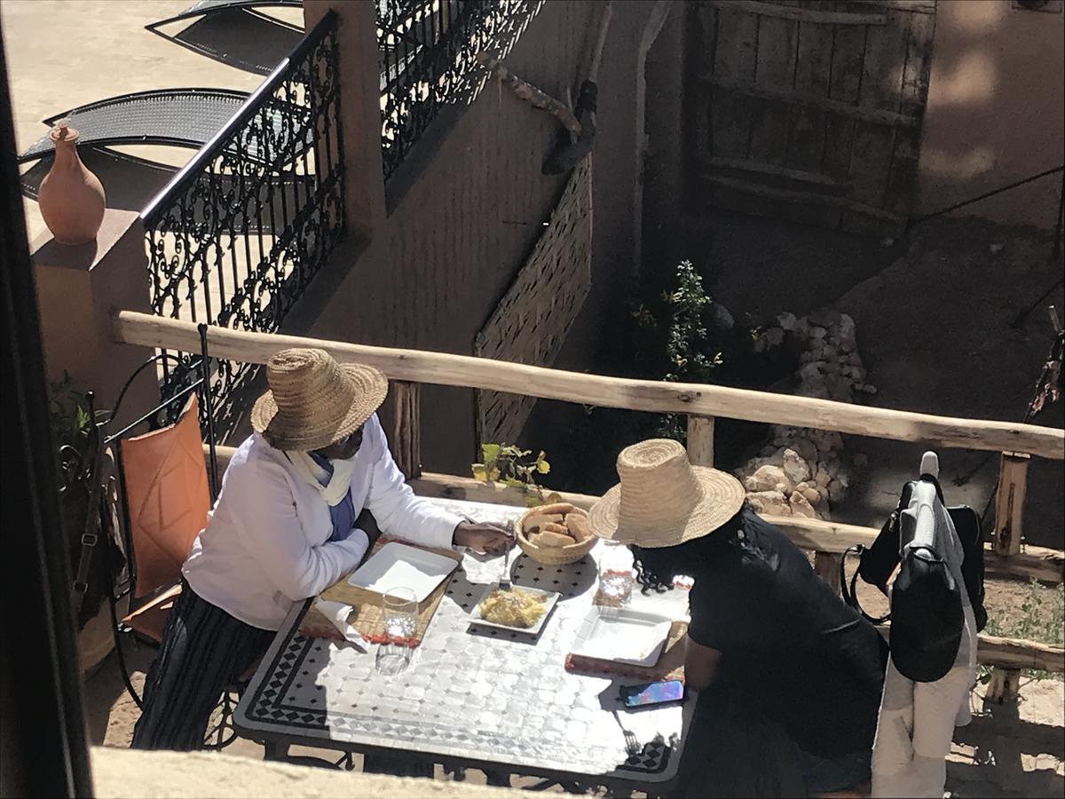 Riad Dar Bab Todra Tinghir Exterior photo