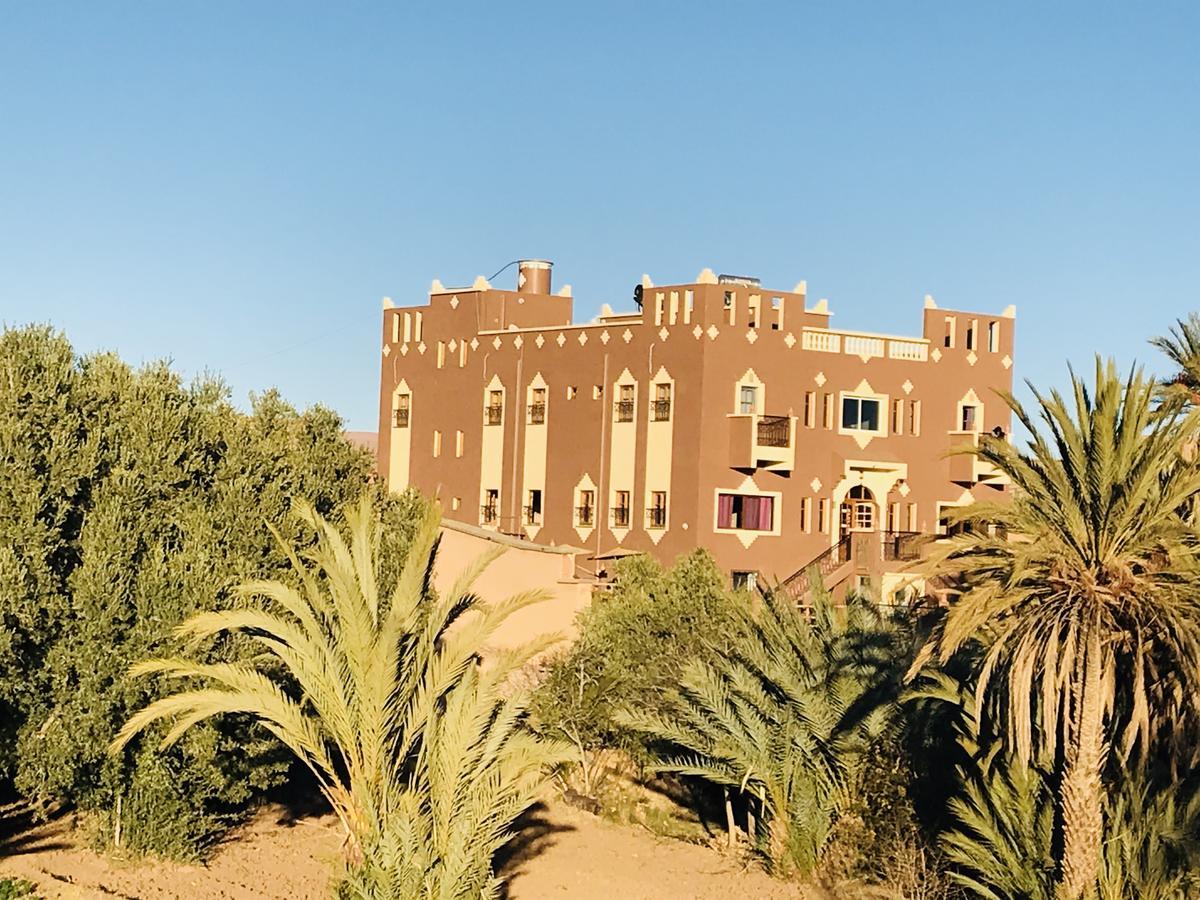 Riad Dar Bab Todra Tinghir Exterior photo