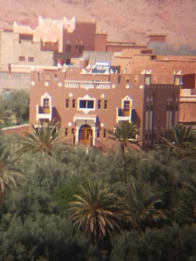 Riad Dar Bab Todra Tinghir Exterior photo