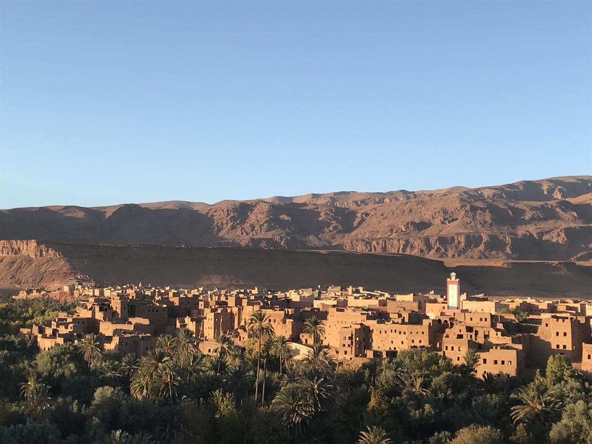 Riad Dar Bab Todra Tinghir Exterior photo