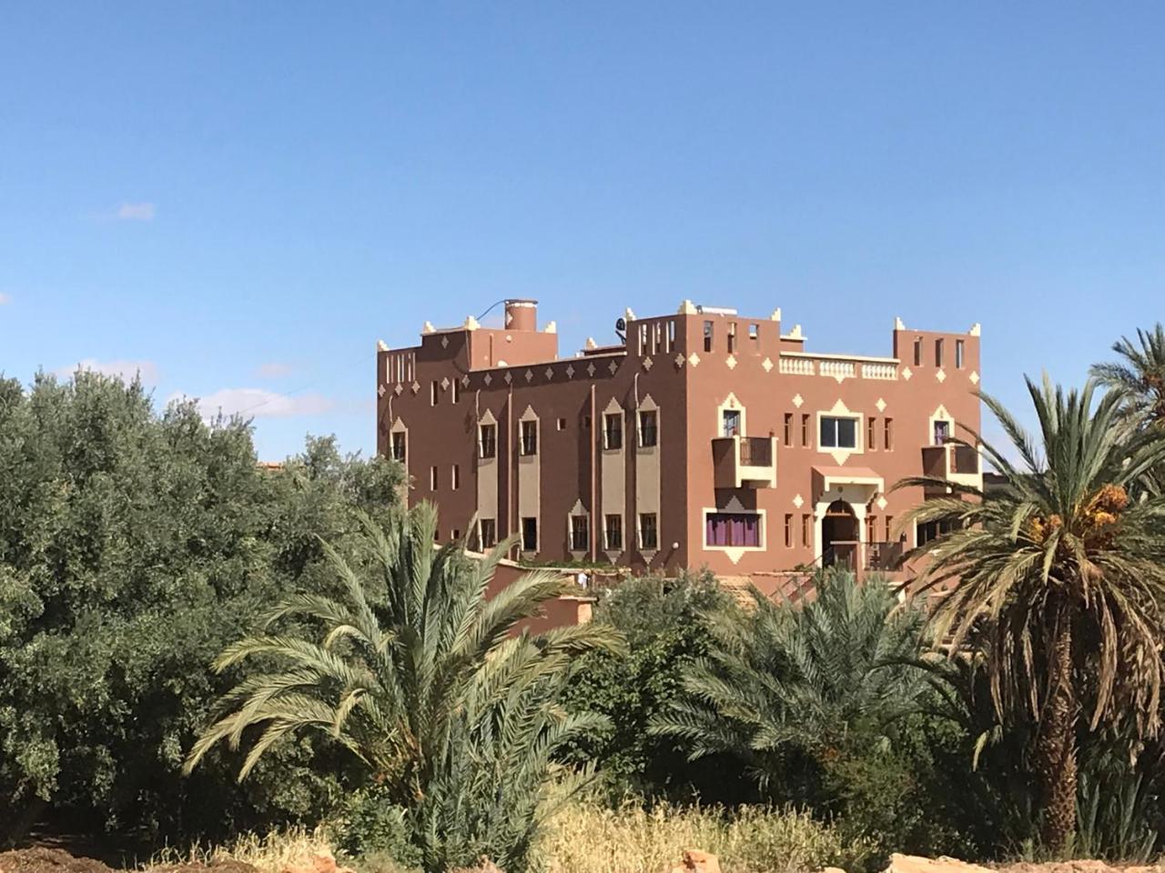 Riad Dar Bab Todra Tinghir Exterior photo