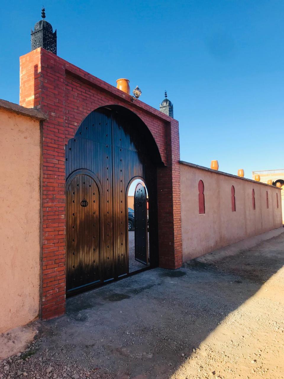 Riad Dar Bab Todra Tinghir Exterior photo